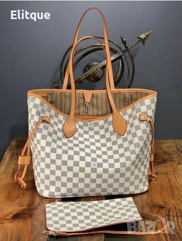 чанта Louis Vuitton 