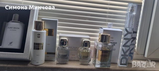 Разпродажба на парфюми от лична колекция , снимка 2 - Дамски парфюми - 52232389