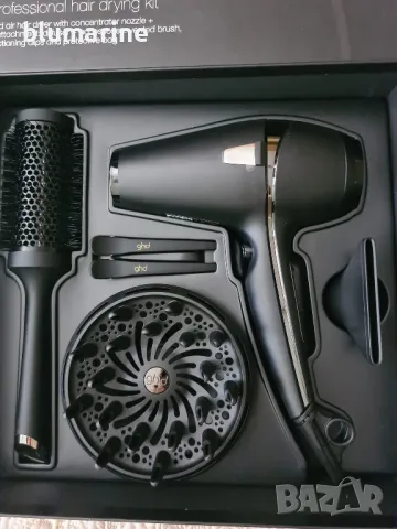 Професионален сешоар в комплект GHD Air Hair Dryer 2100W Kit, снимка 1