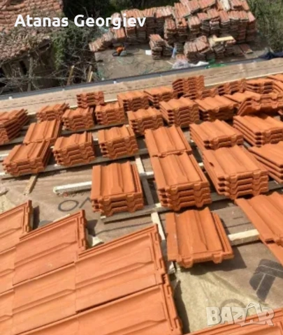 Професионален ремонт и изграждане на покриви , снимка 5 - Ремонти на покриви - 53647354