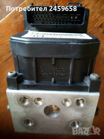 ABS за Киа Соренто 2.5 CRDI-D4CB - 140 к.с. , снимка 3 - Части - 52037037