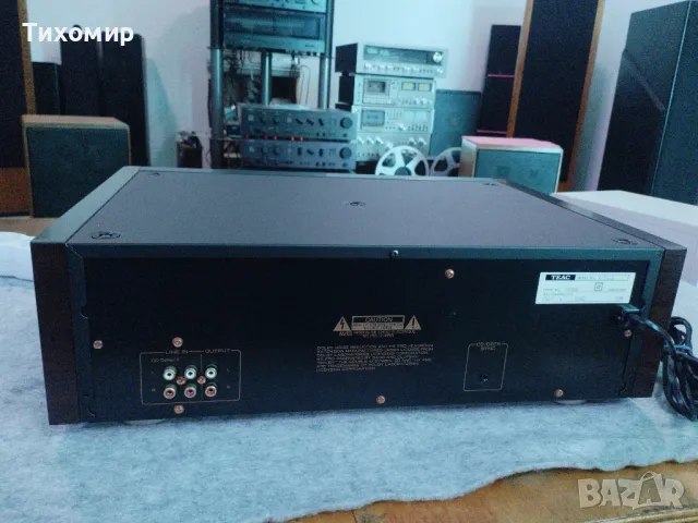 TEAC V-7010, снимка 6 - Декове - 47667662