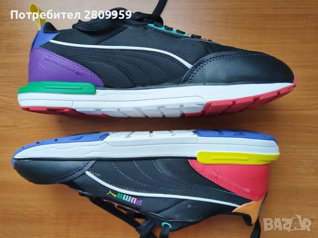 Маратонки Puma, снимка 6 - Маратонки - 50837077