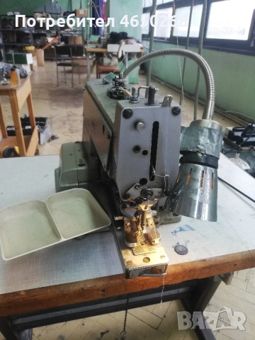 Шевни машини 