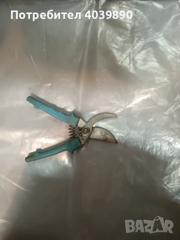 Руски лозарски ножици, снимка 3 - Други - 53933866