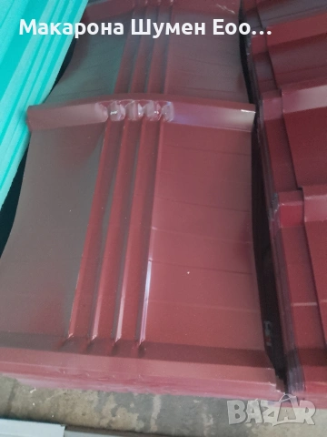 Термопанели с 3 и 5 ребра аксесоари и крепежи 