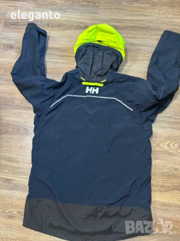 Мъжко яке HELLY HANSEN  Skagen Offshore HellyTech 3layer Sailing Jacket , XL размер, снимка 6 - Якета - 53799809
