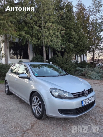 Голф 6, снимка 2 - Автомобили и джипове - 53685413