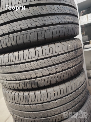 4бр. летни гуми 215/65/15C Goodyear  , снимка 7 - Гуми и джанти - 52467228