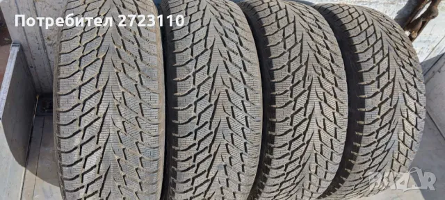 8.6мм грайфер, Cordiant Winter Drive 2 SUV 255/55 R18 109T XL, SUV, зимни гуми, снимка 1 - Гуми и джанти - 47648723