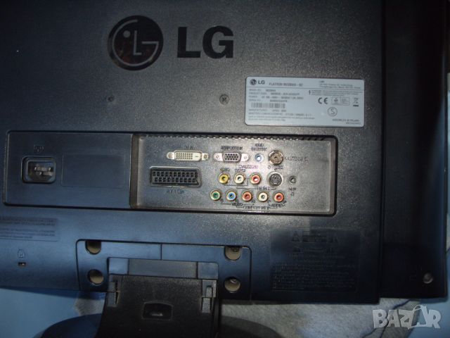 Телевизор Монитор LG Flatron M228WA - 190лв, снимка 2 - Телевизори - 45170698