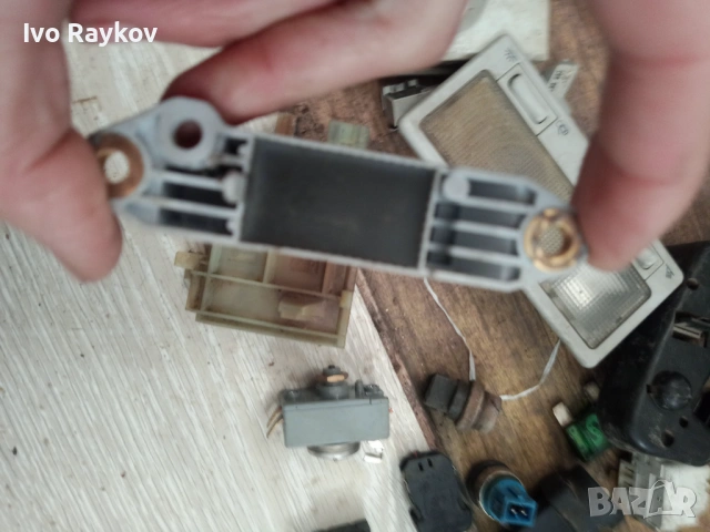 SRS Airbag  Sensor , BMW E46 , 6906174 Bosch, снимка 2 - Части - 53951458