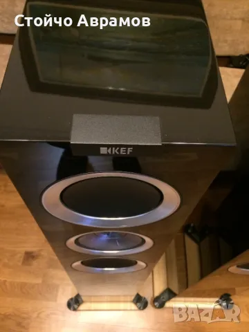 KEF R500, снимка 1 - Тонколони - 48231093