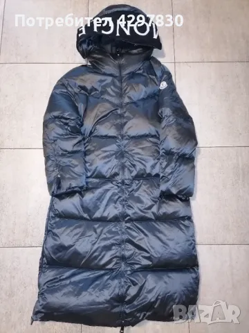 Нови дамски дълги якета и елеци Moncler, размери S/M/L/XL, снимка 1 - Якета - 48165017