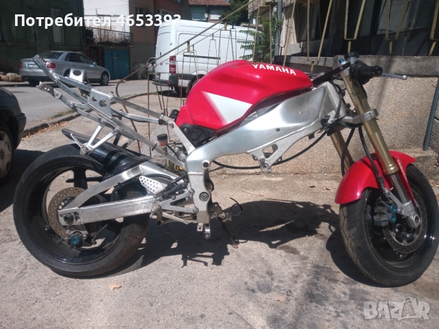 Yamaha yzf R1 , снимка 2 - Мотоциклети и мототехника - 52440077