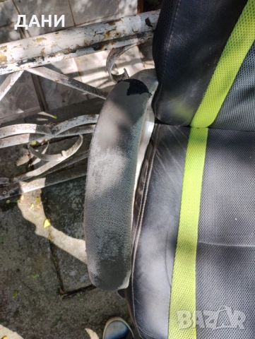 Офис стол Monza , снимка 3 - Столове - 54250945