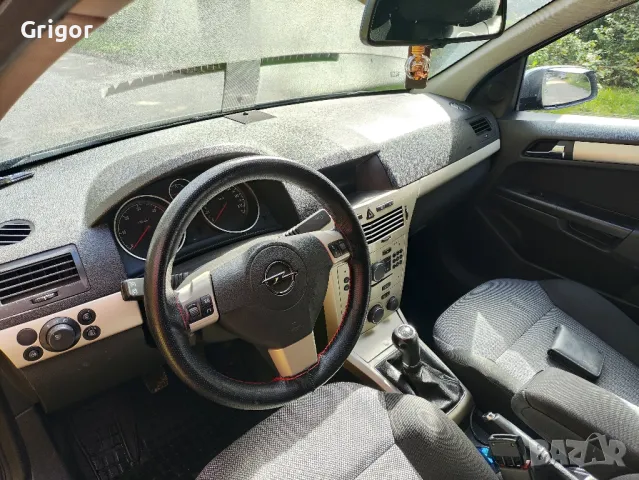 Opel Astra H 1.7CDTI , снимка 9 - Автомобили и джипове - 47473567