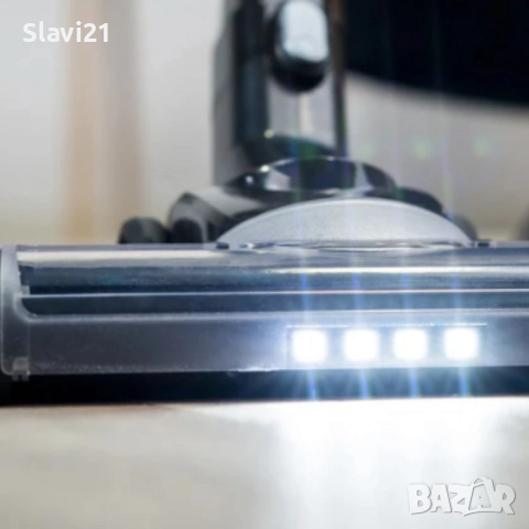 Безжична прахосмукачка 3 в 1 - IDEAL AVANT, снимка 3 - Прахосмукачки - 51488603