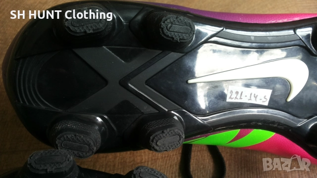 NIKE MERCURIAL Football Boots Размер EUR 46 / UK 11 бутонки 221-14-S, снимка 12 - Футбол - 52250450