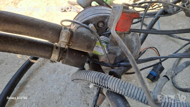 Италианска газова уредба ZAVOLI  , снимка 5 - Части - 50803549