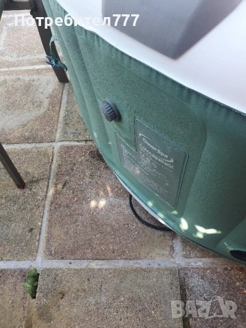 джакузи , снимка 5 - Басейни и аксесоари - 51489792