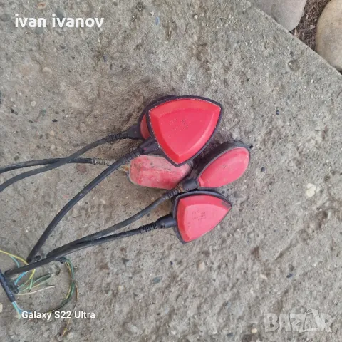 Потплаваци Прекъсвачи , снимка 4 - Резервни части за машини - 48853823