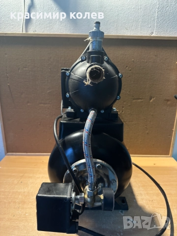 хидрофор "KARCHER BP3 Home", снимка 5 - Напояване - 52729825