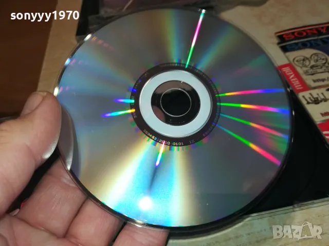 LIMP BIZKIT CD 1804252223, снимка 18 - CD дискове - 49945857