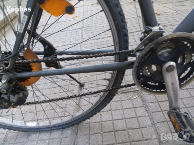 Велосипед 26" 6 скорости CRMO 4310, снимка 4 - Велосипеди - 51603235