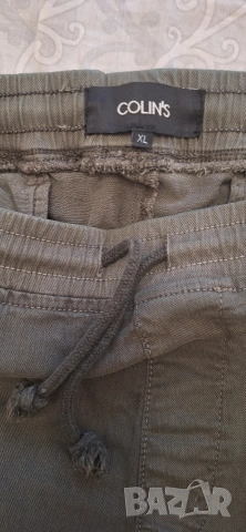 Мъжки спортен сив панталон,ХЛ, снимка 3 - Панталони - 53653420