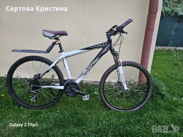 Велосипед SCOTT внос