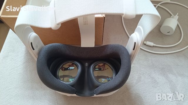 Продавам VR Set Oculus Meta Quest 3 (128GB), снимка 8 - Други игри и конзоли - 46452041