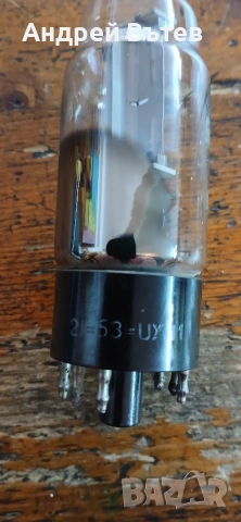Радиолампи изправител UY 11и 5Ц3С , снимка 2 - Други - 53654249