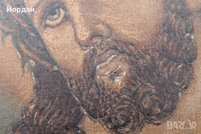 Икона на ''Иисус Христос'', снимка 5 - Икони - 52724346