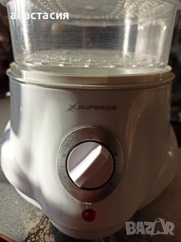 Уред за готвене на пара, снимка 3 - Уреди за готвене на пара - 53832778