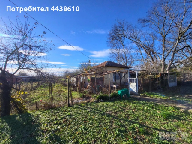 с. Малина, Общ. Ген. Тошево, къща с двор – 25053евро (49000лв.), снимка 11 - Къщи - 52546569