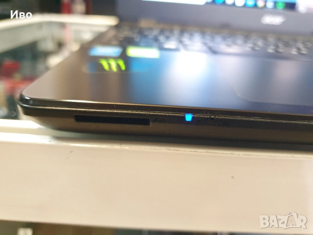 💻 15,6" лаптоп ACER Aspire E 15 SSD памет - 250GB, RAM - 8GB. Има зарядно. Преинсталиран, готов за , снимка 10 - Лаптопи за дома - 52040200