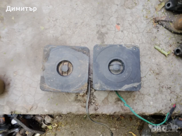 Говорители Табло За Рено Клио 2 2003г / Renault Clio 2 2003y