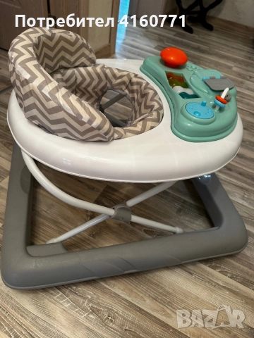 Бебешка проходилка Cangaroo, снимка 3 - За бебешки колички - 52882777