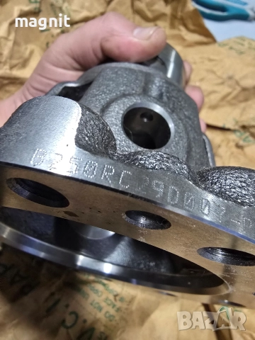 КАСЕТА ДИФЕРЕНЦИАЛ HYUNDAI TUCSON/IX35/SANTA FE/SPORTAGE, снимка 3 - Части - 52885405