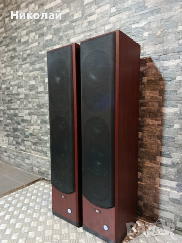 Тонколони DUAL HED 200 подово стоящи тонколони, снимка 5 - Тонколони - 52801770