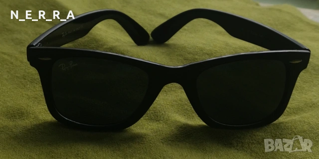 Слънчеви очила Ray Ban - унисекс, снимка 3 - Слънчеви и диоптрични очила - 53935007