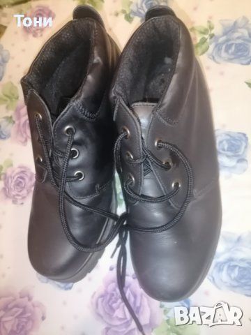 Нови Мъжки Обувки от Естествена Кожа 43, снимка 2 - Ежедневни обувки - 46333085