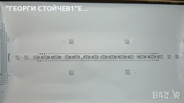 LED-43FS3M FHD SMART    TP.HV352T.PB756 [T]     MSG-T430-T1-30, снимка 7 - Части и Платки - 53685376