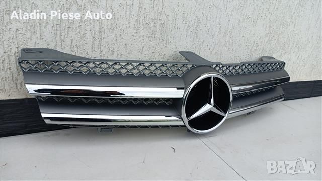 Централна решетка Mercedes CLS W219 година 2005 2006 2007 2008 2009 код A2198801083 , снимка 3 - Аксесоари и консумативи - 45930878