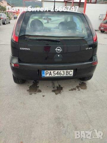 Opel corsa dizel , снимка 8 - Автомобили и джипове - 46118079