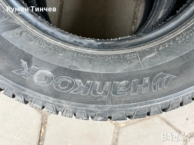 2бр гуми за бус 235-65-16, снимка 3 - Гуми и джанти - 53670478