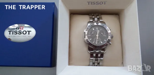 тисот, tissot prs 200, снимка 1 - Мъжки - 47173124