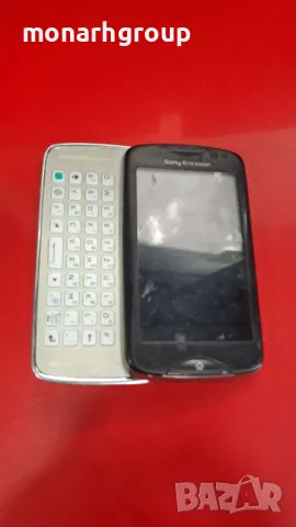 Телефон Sony Ericsson CK15i/за части/, снимка 1 - Други - 46847102