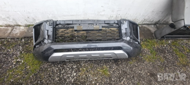Предна броня mitsubishi l200 2018 /2021